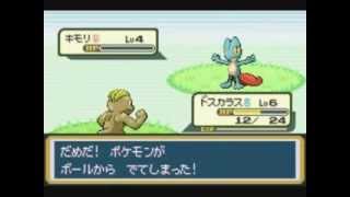 改造ポケモンダークブルー 籠の中の鳥part2 [upl. by Eellehs]