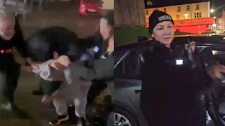 Exclusive Welsh Pepper Spray Cop Unseen Footage Police Corruption [upl. by Haisa]