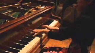 Chopin Ballade No1 Op23 at Emerson College [upl. by Kos]