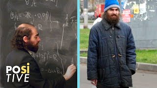 Grigori Perelman a math genius that lives as a homeless person  Positive [upl. by Schwinn]