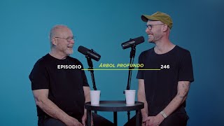 HACIENDO IGLESIA PODCAST EP  246  ÁRBOL PROFUNDO [upl. by Eilujna598]