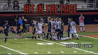 Best Rivalry Match RED CARD Rebels SC vs Escondido FC UPSL [upl. by Agan]