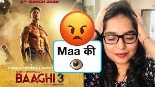 Baaghi 3 Movie REVIEW  Deeksha Sharma [upl. by Nageem]