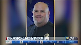 Shafter names new police chief [upl. by Amiel]