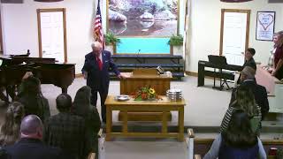 Lower Hickory Grove Baptist Church Live Stream [upl. by Anomar]