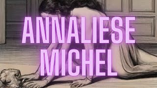 The True Story Behind The Exorcism of Annaliese Michel The Real Event That Inspired A Movie [upl. by Legnaros]