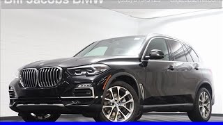 2020 BMW X5 Naperville IL Aurora IL B44808B [upl. by Dewar137]