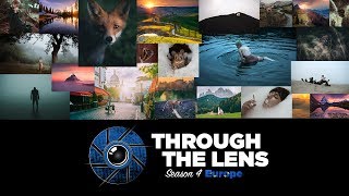 Through The Lens Season 4 Europe  Official Trailer [upl. by Power]