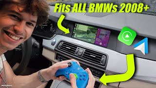 BimmerTech MMI PRO FULL REVIEW  IN DEPTH Game Changer for BMWMini  F10 535i Build pt20 [upl. by Mcleod583]