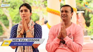 FULL EPISODE 4112  Kya Milega Cheque Ka Bag  Taarak Mehta Ka Ooltah Chashmah  तारक मेहता [upl. by Burnham]