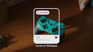 Wallapop  Guardamos [upl. by Gabriellia]