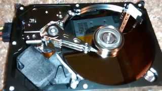 Another Seagate Barracuda HDD Failure c [upl. by Aicnerolf]