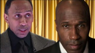 Willie D MOPS The Floor With Stephen A Smith for Lying On Him [upl. by Moira]