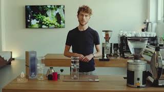 DRIPSTER Cold Drip Coffee Maker Guide [upl. by Ahsilat]