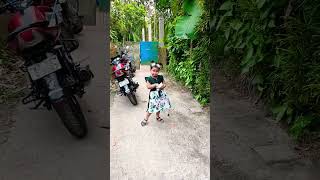 Dakchi je sei theke suncho 🤣😂shorts funny comedy mammakiladli [upl. by Rothenberg255]