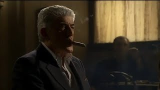 The Sopranos Phil Leotardo 20 years in the can vs Blundetto vs his brother Billy [upl. by Kries]