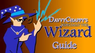 Davvys DampD 5e Wizard Guide [upl. by Sirronal]