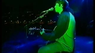 Oasis  Wonderwall Live  Maine Road 1996 1st Night  HD [upl. by Edrea]