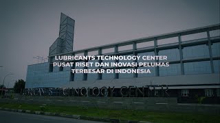 Lubricants Technology Center [upl. by Neztnaj510]