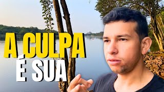 TREINE EM QUALQUER LUGAR Assuma a culpa e Fortaleçase [upl. by Enej]