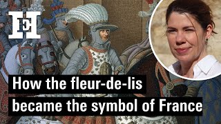 How the fleurdelis became the symbol of France [upl. by Westlund468]