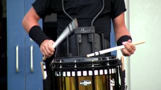 Blue Devils Drumline 2014  Sterling [upl. by Kei685]