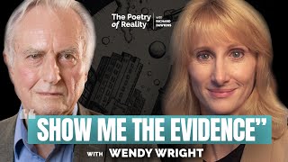 Darwinism vs Creationism A Debate On Truth amp Evolution with Wendy Wright [upl. by Llennyl]