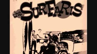 The Surfaris  Bombora [upl. by Droffats]