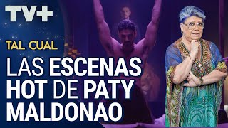 Las escenas hot de Paty Maldonado [upl. by Ashia]