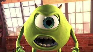 Mike Wazowski Yells At Bloofy [upl. by Zildjian]