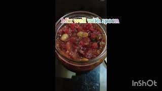 Christmas 🎄 Plum Cake Fruits Soaked FusionVlogaby001 christmasplumcake youtubevideo [upl. by Annavahs971]