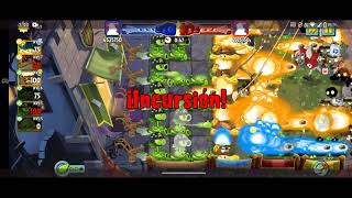 Torneo de Enredadera Reluciente 3 Mazos 41M 46M 74M de puntos en Plants vs Zombies 2 [upl. by Ifen484]