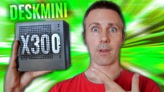 Deskmini X300 with a 4000 Series APU Hidden Bargain [upl. by Atsira]