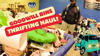 The organized CHAOS that is the GW bins P2 newvideo ebayseller [upl. by Keldon]