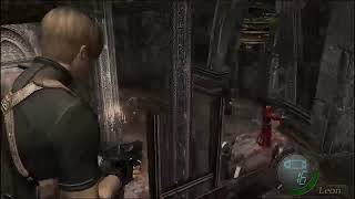 Treinando speedrun de Re4 [upl. by Acebber]