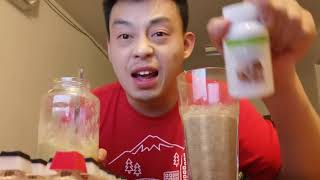 Dr Axe Fermented Enzymes VS Daily Digest Digestive Enzymes [upl. by Ycnan410]