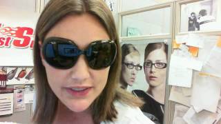 Ray Ban Jackie Ohh Sunglasses RB4098 and RB4101 Review [upl. by Finley]