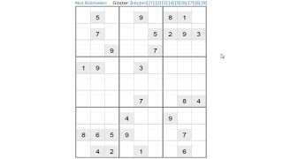 EASY SUDOKU 302 SUDOKU 数独 סודוקו سودوكو सुडोकू СУДОКУ 數獨 스도쿠 ՍՈՒԴՈԿՈՒ ซูโดกุ სუდოკუ ΣΟΥΔΟΚΟΥ [upl. by Lletnahc]