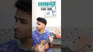 Zara Zara RHTDM Ukulele Cover zarazarabahektahai ukulele [upl. by Gladi986]