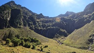 Col de Sacroux Hospice de France [upl. by Ivett]