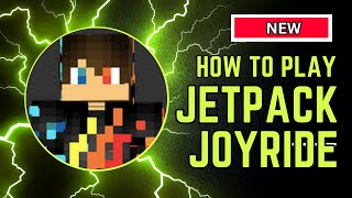 NEW How to Play Jetpack Joyride Game [upl. by Groveman]