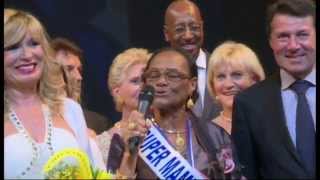 Proclamation de la Super Mamie France 2015 SMF Officiel [upl. by Acinej]