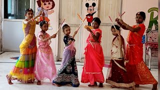 nagada song Dance cover2024youtubetpndanceclassesdanceperformanceviralvideogarba [upl. by Joost]