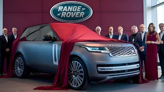 2025 Range Rover SE LWB 7Seater The Ultimate Luxury SUV Just Got Better [upl. by Alael]