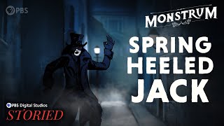 SPRING HEELED JACK – The Leaping Terror of London [upl. by Madden]