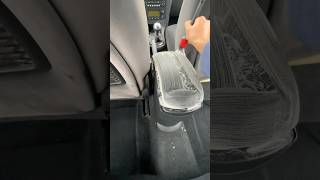 Nettoyage intérieur voiture désinfection plastiques sales cleancar nettoyage asmr [upl. by Curry361]