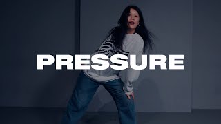 Bree Runway  Pressure l YENNIE choreography [upl. by Annodahs]