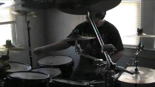 Paradiso Girls  Patron Tequila Drum Cover [upl. by Fitzpatrick]