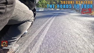 The Roads to Ebor  Two Up Suzuki GSX1400 Adventures Episode 3 [upl. by Blackington]