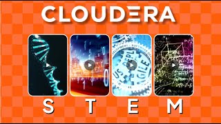 Happy STEM Day from ClouderaLife [upl. by Alekim]